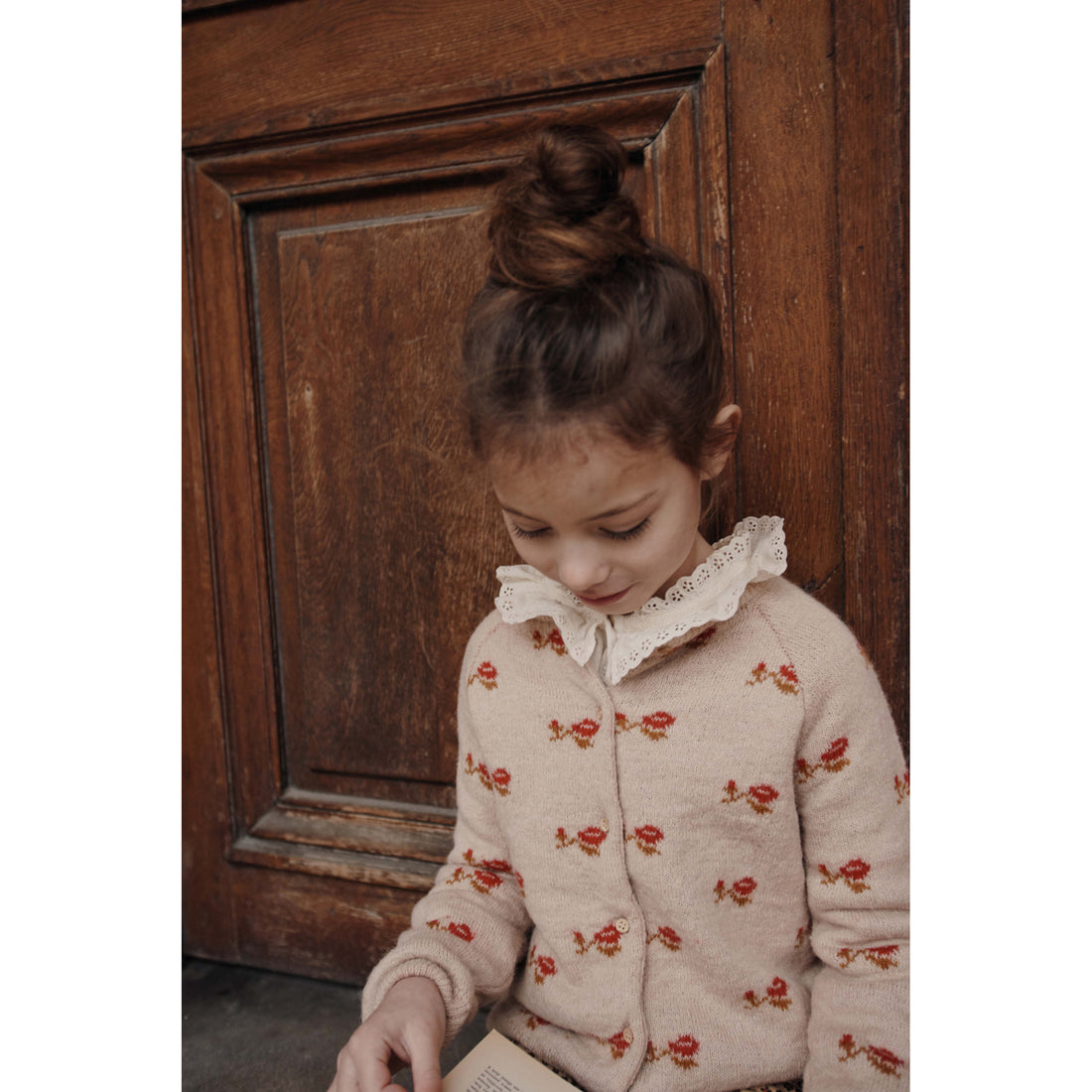 emile-et-ida-cardigan-beige-rose-eei-w23y203-br-12m
