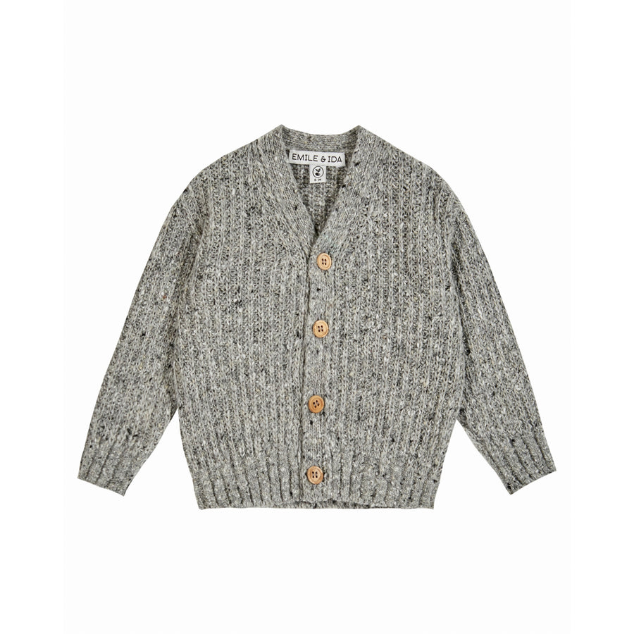 emile-et-ida-cardigan-gris-chine-eei-w23y167-gc-12m