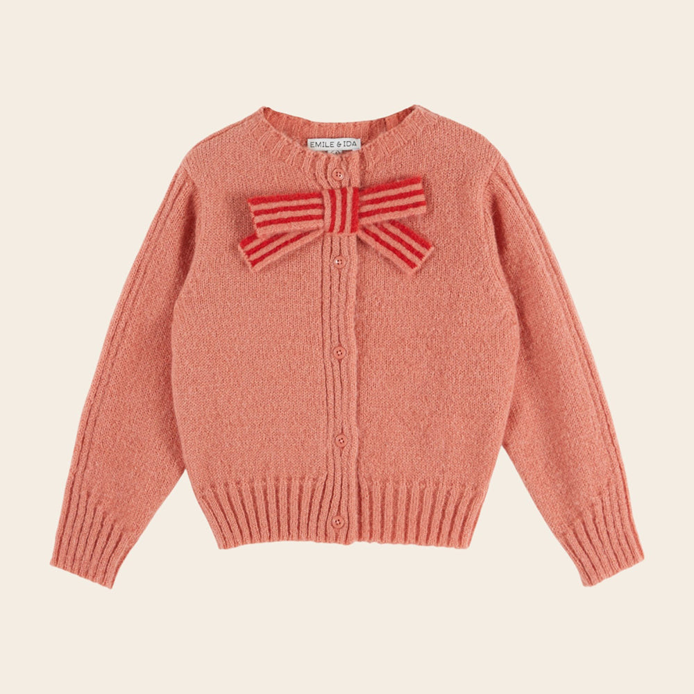 emile-et-ida-cardigan-noeud-blush-clothing-wear-fashion-eei-w26ae231-blush-12m