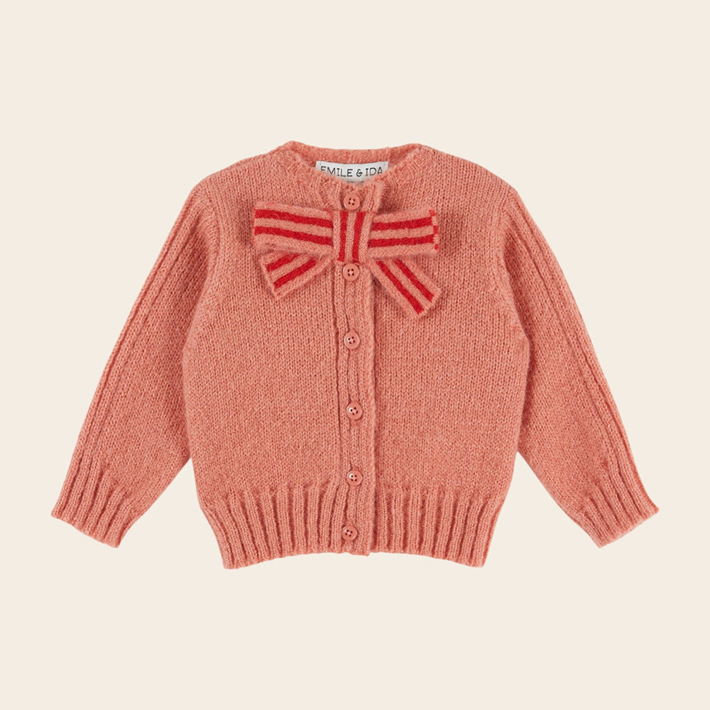 emile-et-ida-cardigan-noeud-blush-clothing-wear-fashion-eei-w26ae231-blush-12m