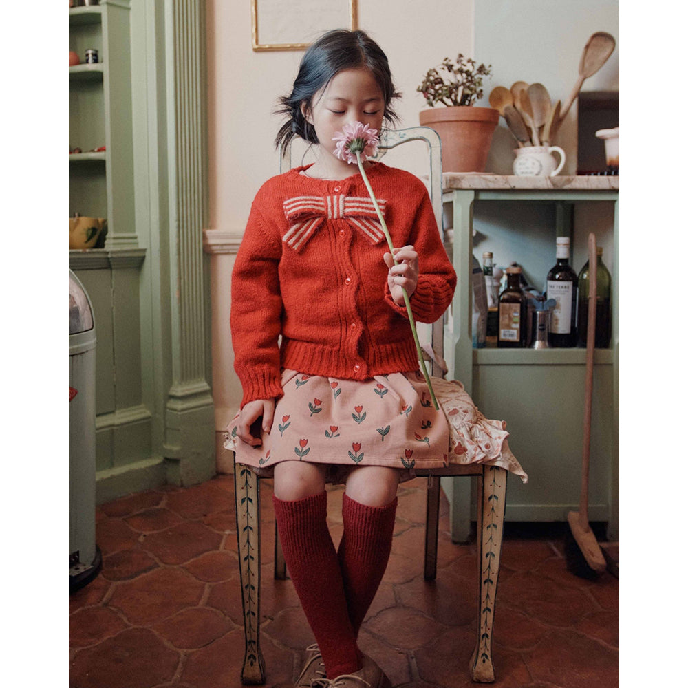 emile-et-ida-cardigan-noeud-mars-clothing-wear-fashion-eei-w26ae231-mars-12m