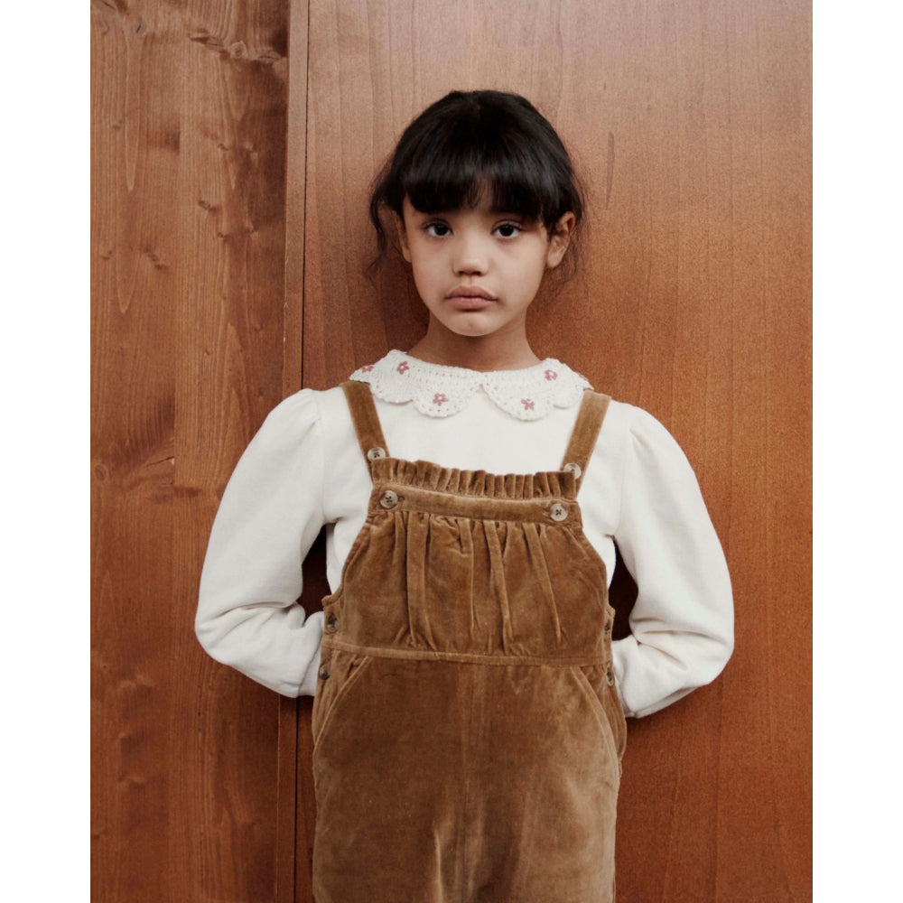 emile-et-ida-crochet-collar-sweatshirt-creme-eei-w25ac001-creme-12m