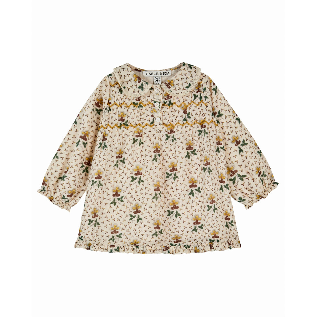 emile-et-ida-dress-agate-eei-w23y071-agate-12m