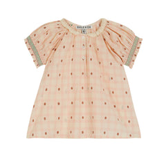 emile-et-ida-dress-carreaux-fleurs-rose-eei-s23x046bb-cfr-m06