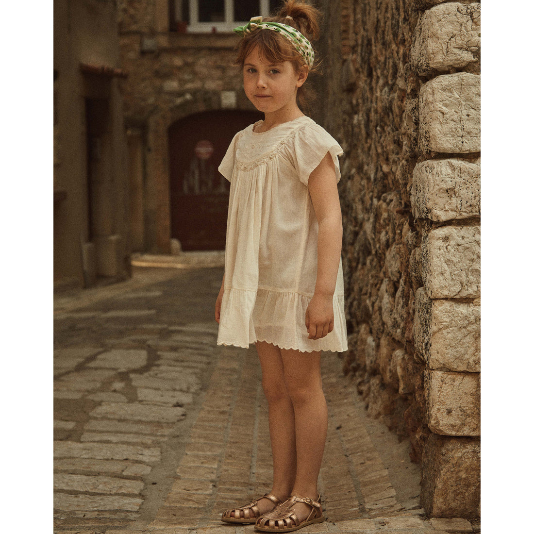 emile-et-ida-dress-ecru-eei-s23x042-ecru-y02