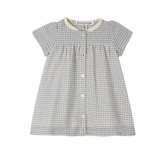 emile-et-ida-dress-vichy-bleu-eei-s23x070b-vb-m06