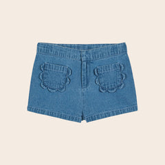 emile-et-ida-flowers-pockets-denim-shorts-denim-light