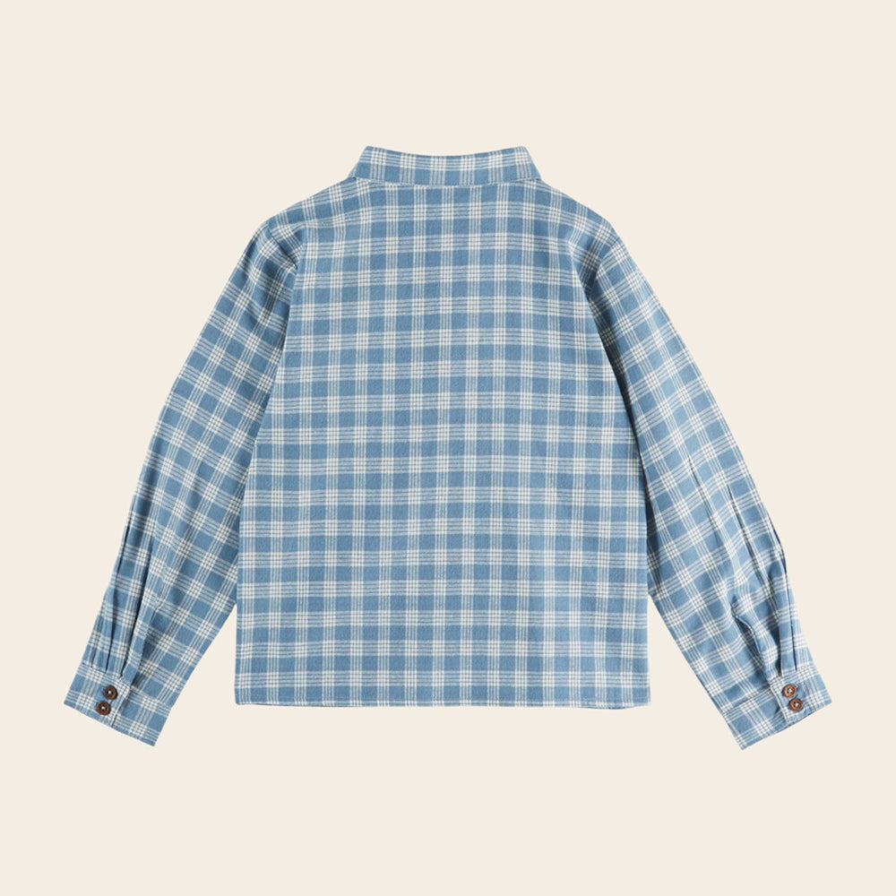 emile-et-ida-kurta-garcon-carreaux-celestine-clothing-wear-fashion-eei-w26ae034-cace-02a