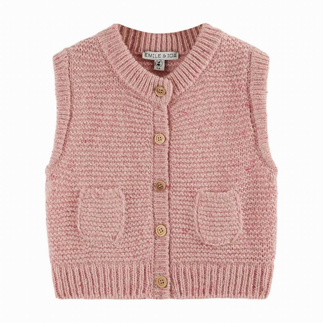 emile-et-ida-no-sleeves-cardigan-barbapapa-clothing-wear-fashion-eei-w24aa130-barba-02a-01