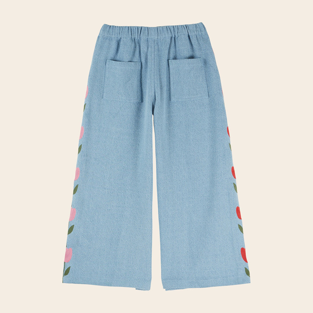 emile-et-ida-pantalon-denim-brode-tulipe-bleu-delave-clothing-wear-fashion-eei-w26ae090-bd-02a