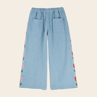 emile-et-ida-pantalon-denim-brode-tulipe-bleu-delave-clothing-wear-fashion-eei-w26ae090-bd-02a