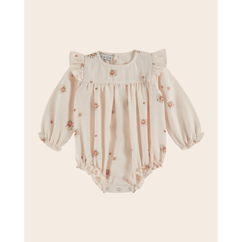 emile-et-ida- printed-baby-romper-eglantine-eei-w25ac221-eglant-06m