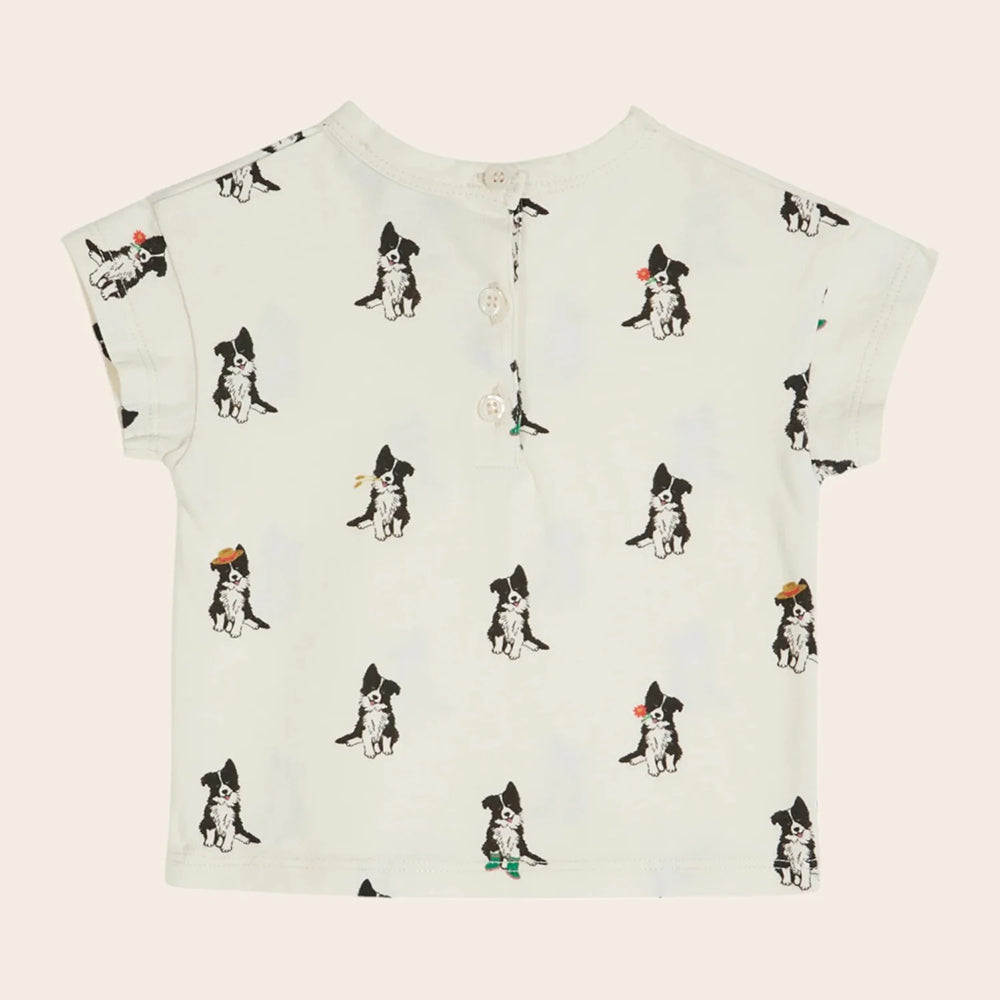 emile-et-ida-printed-teeshirt-border-creme