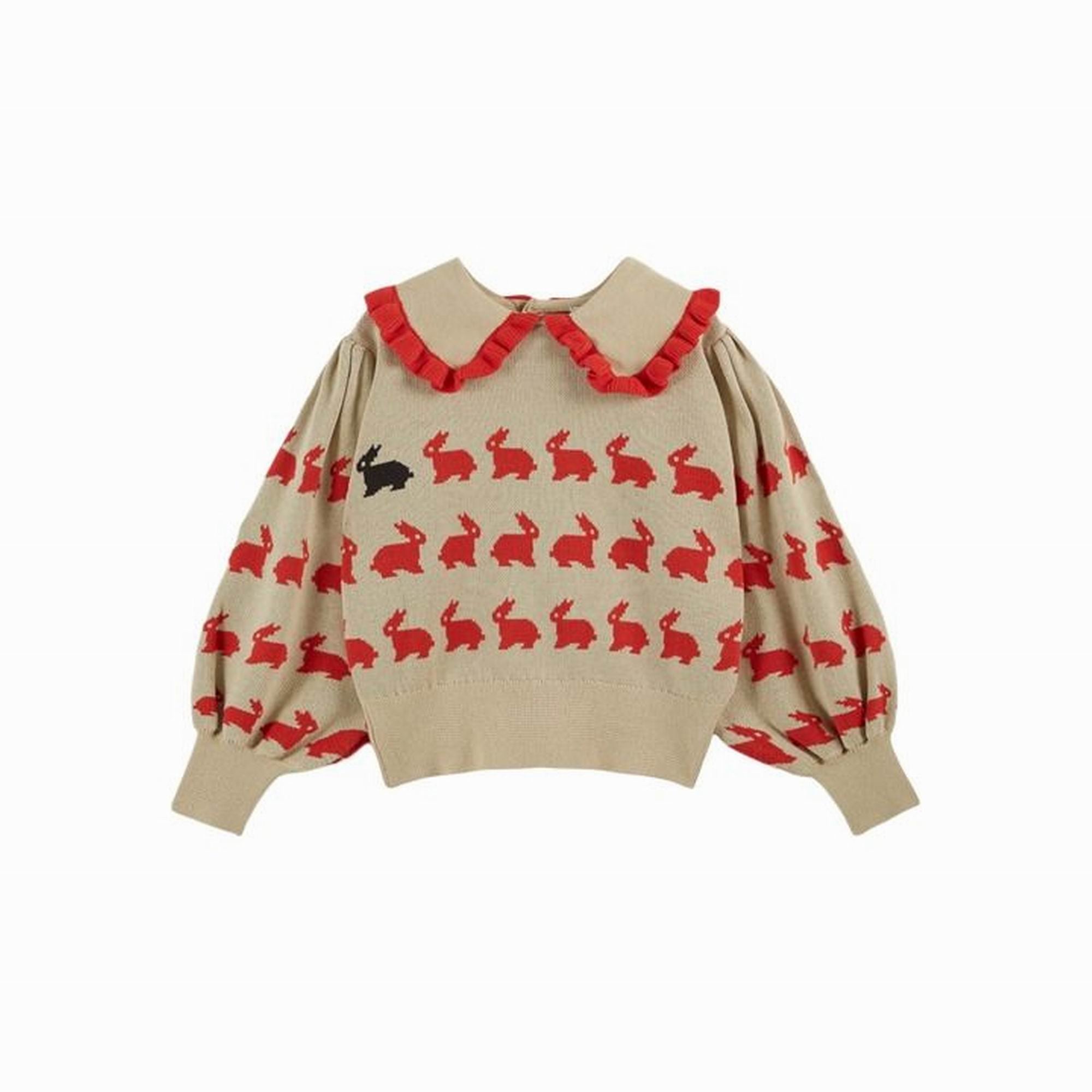 emile-et-ida-rabbit-pullover-lapin-ecru-clothing-wear-fashion-eei-w24aa123-le-12m-01