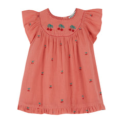 emile-et-ida-robe-bb-brodee-all-over-grenadine-eei-s24z080-gren-12m