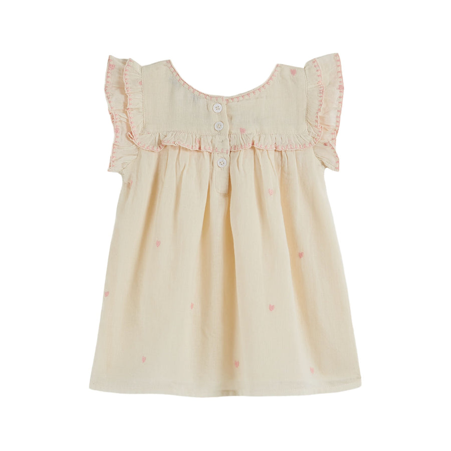 emile-et-ida-robe-bebe-brodee-ecru-eei-s25ab161-ecru-12m