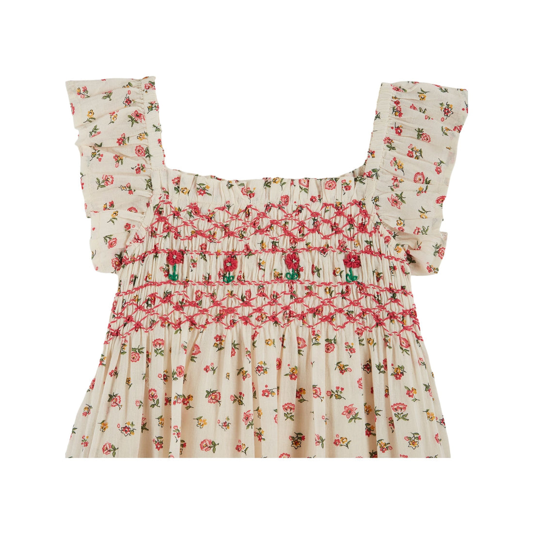 emile-et-ida-robe-brodee-smockee-floresco-floresco-eei-s25ab266a-flores-02a