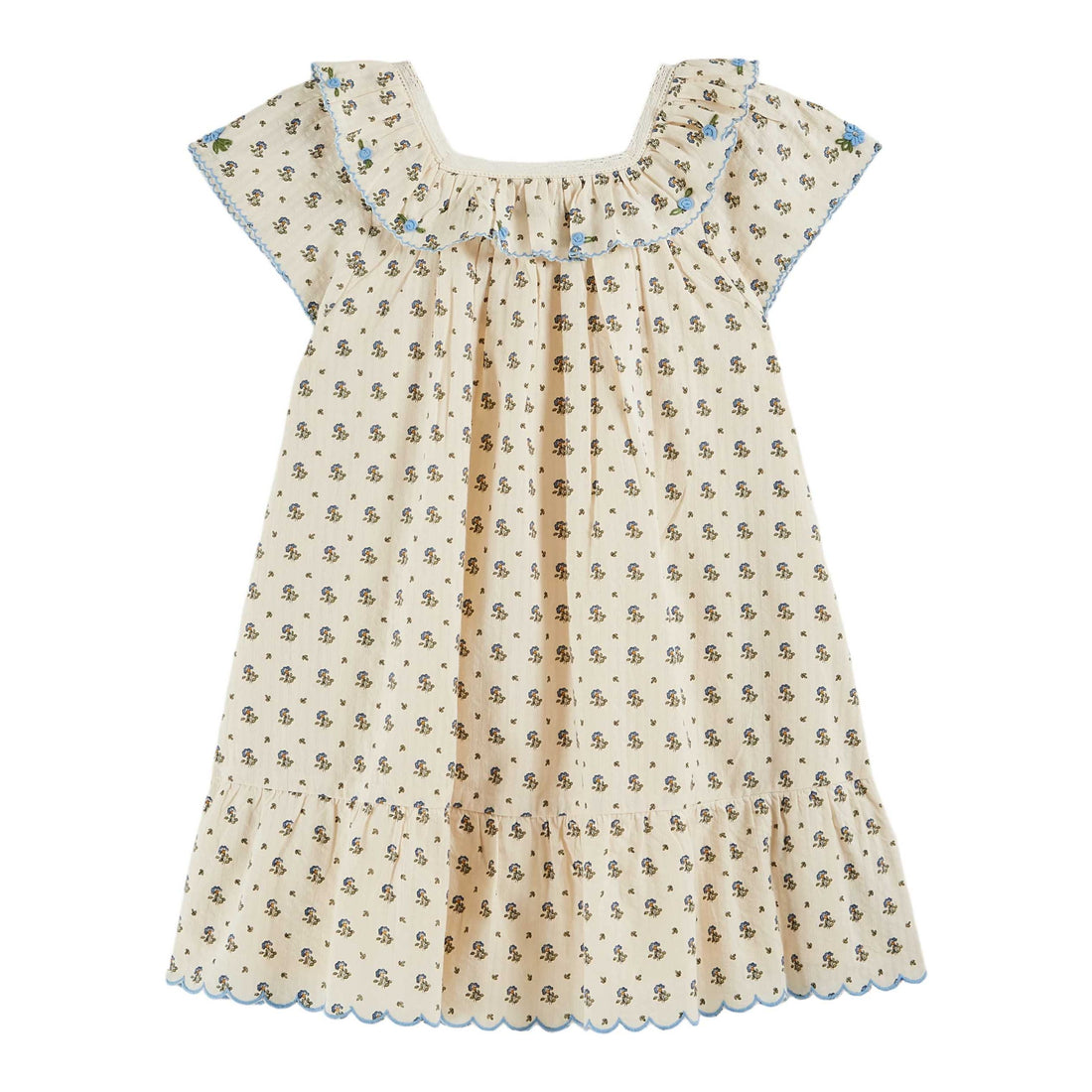 emile-et-ida-robe-imprimee-iris-iris-eei-s25ab048-iris-12m