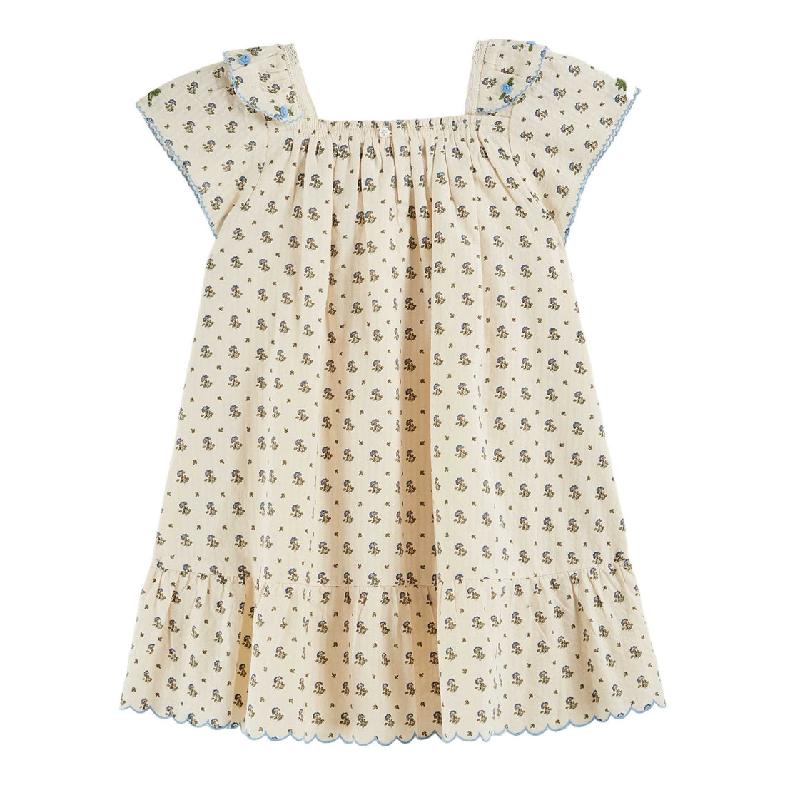 emile-et-ida-robe-imprimee-iris-iris-eei-s25ab048-iris-12m