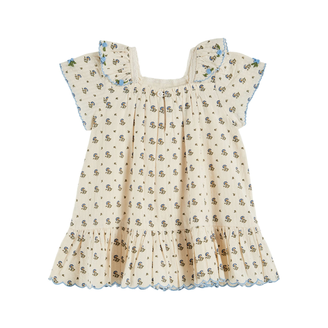 emile-et-ida-robe-imprimee-iris-iris-eei-s25ab048-iris-12m