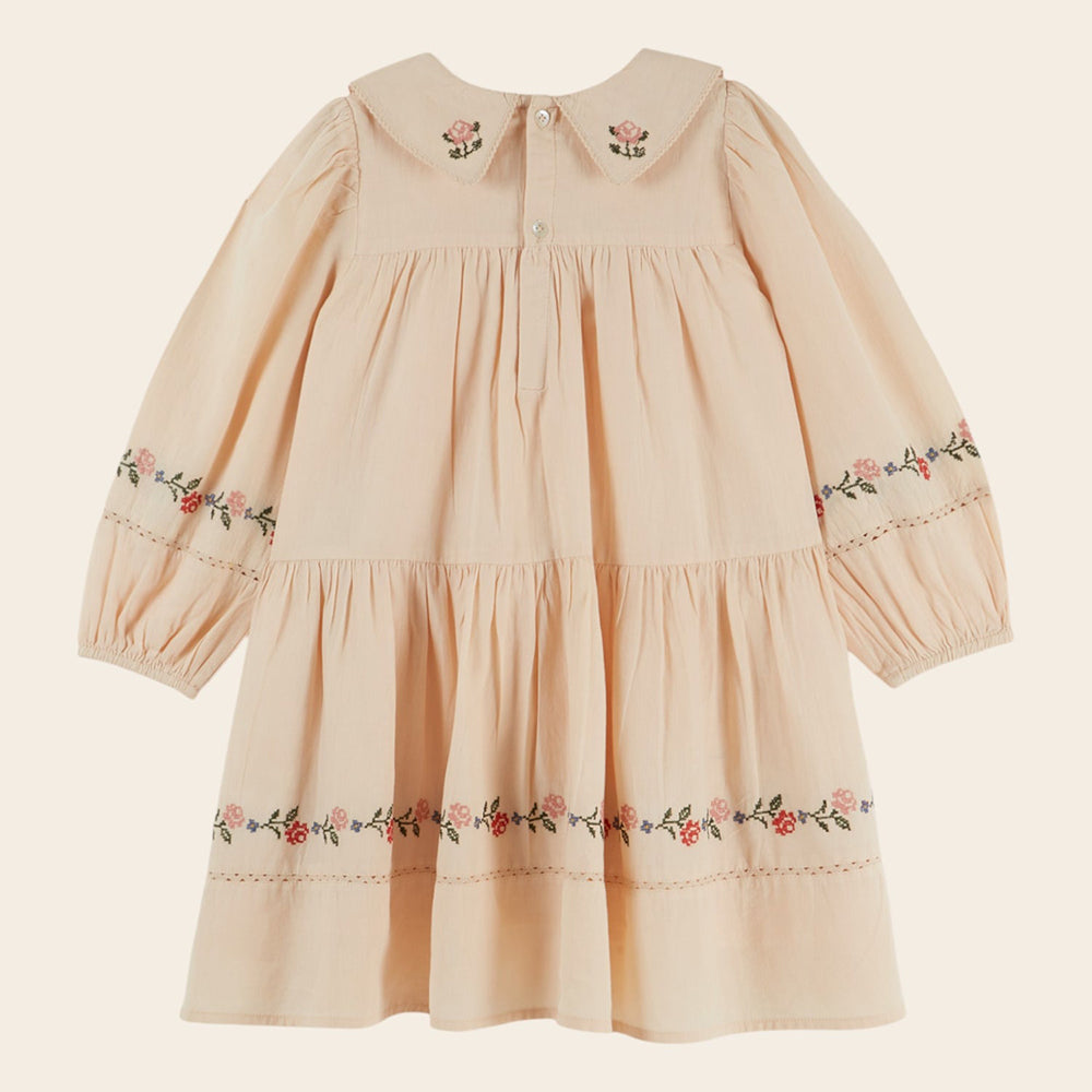 emile-et-ida-robe-point-de-croix-farine-clothing-wear-fashion-eei-w26ae227-farine-02a