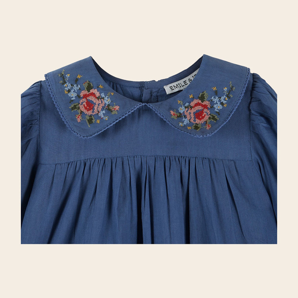 emile-et-ida-robe-point-de-croix-ocean-clothing-wear-fashion-eei-w26ae227-ocean-02a