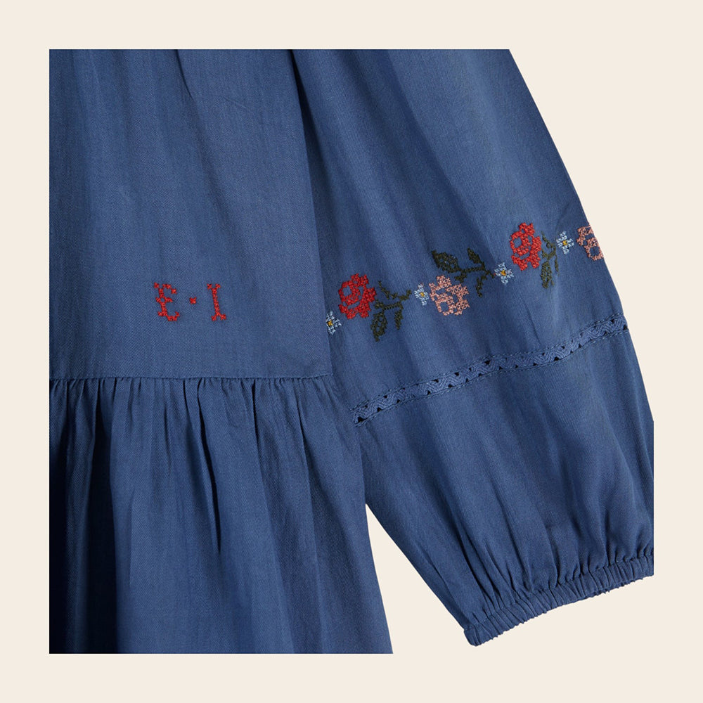 emile-et-ida-robe-point-de-croix-ocean-clothing-wear-fashion-eei-w26ae227-ocean-02a