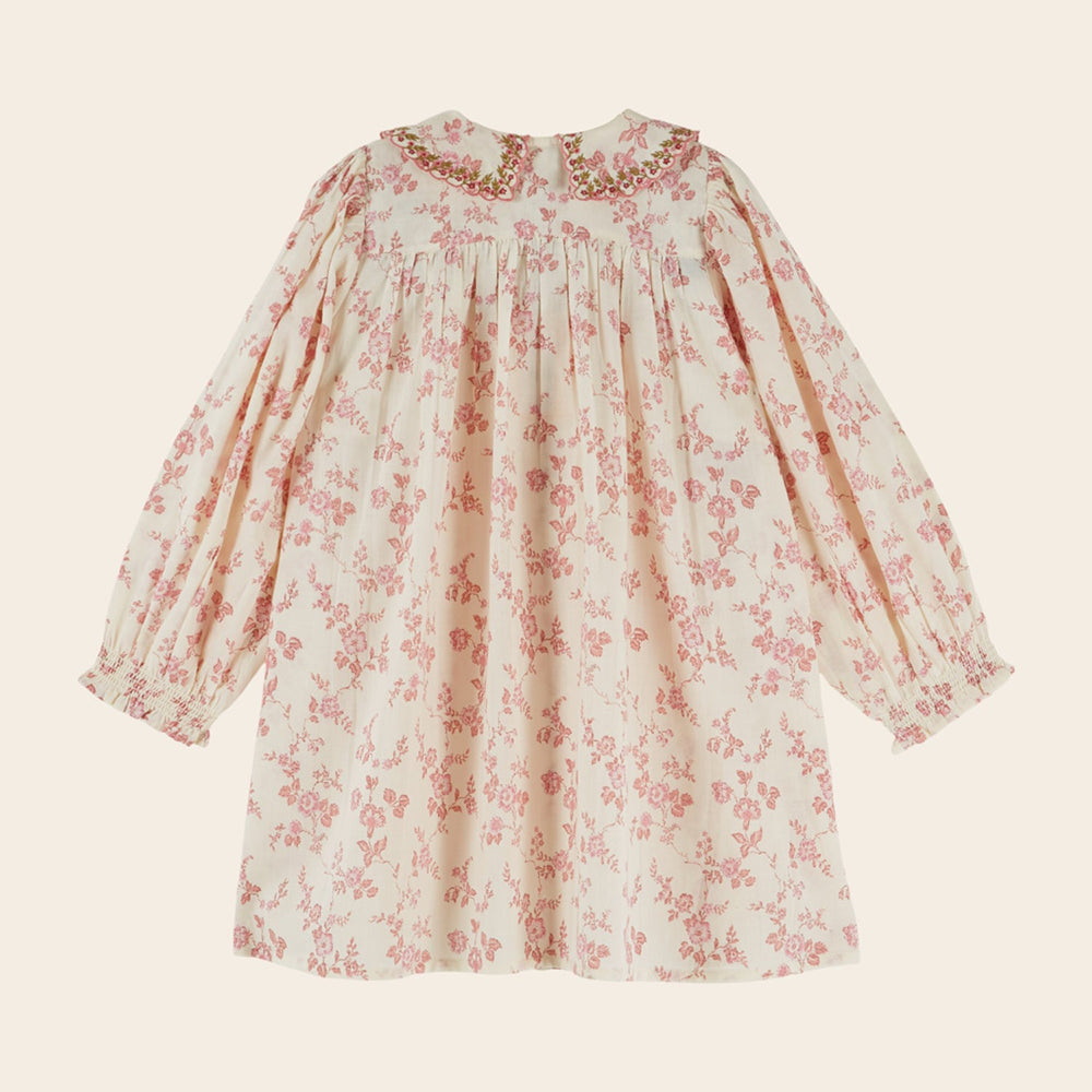 emile-et-ida-robe-smockee-brodee-rosalie-clothing-wear-fashion-eei-w26ae071-rosal-12m