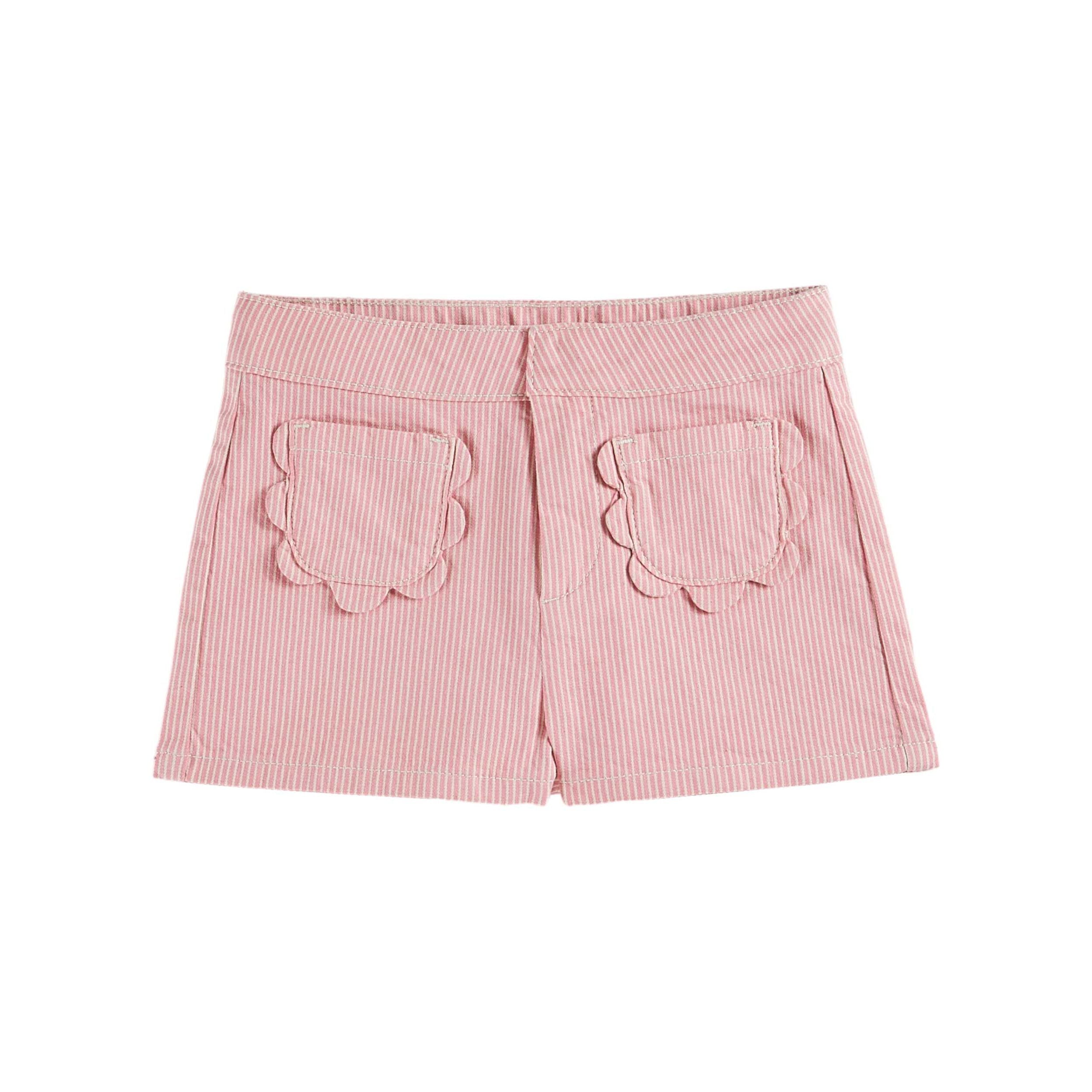 emile-et-ida-short-poche-fleurs-raye-rose-rose-1000r-eei-s25ab149-1000r-02a