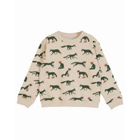 emile-et-ida-sweatshirt-renard-plage-eei-w23y140d-rp-2y