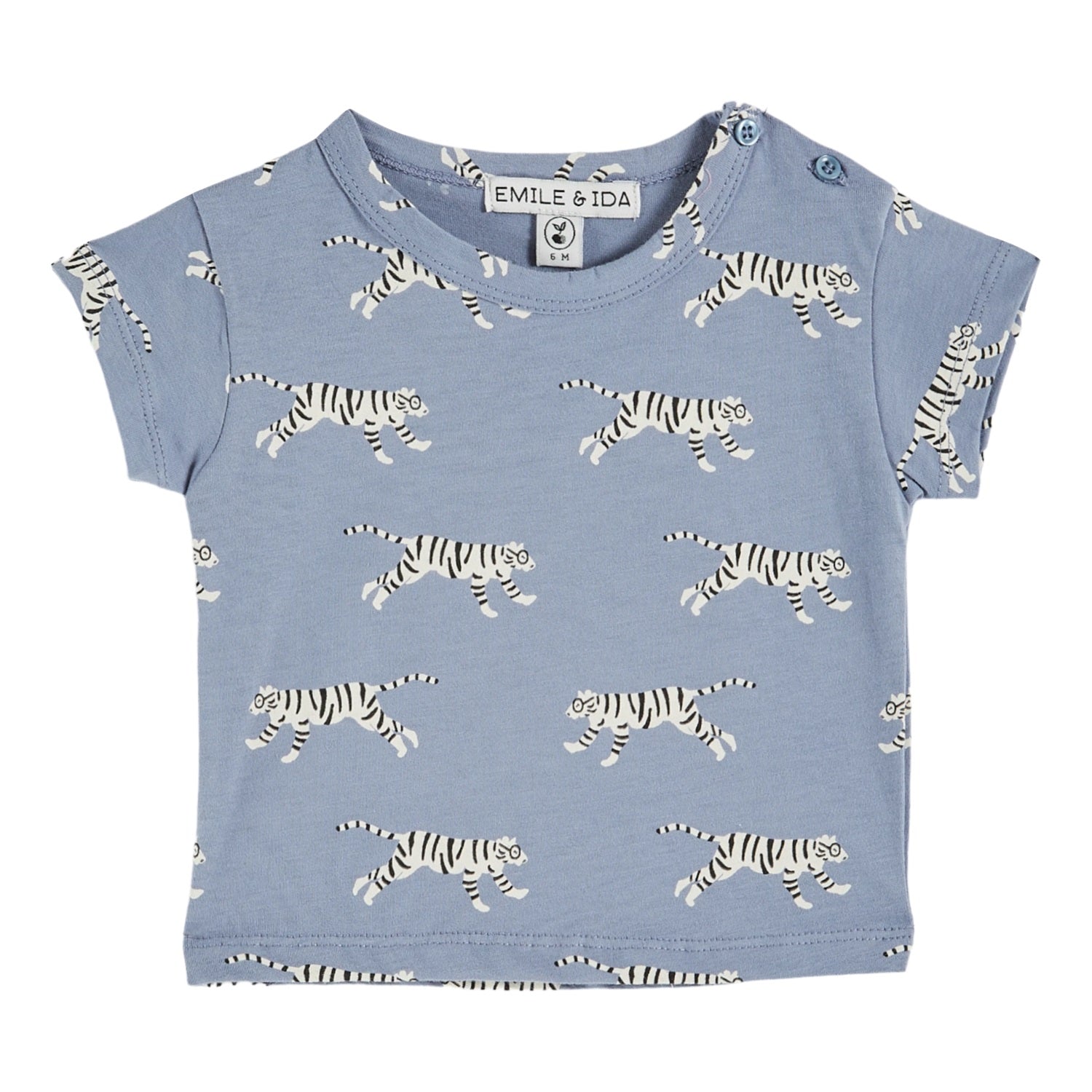 emile-et-ida-tee-shirt-imprime-all-over-tigre-lavande-eei-s25ab103-tigla-06m