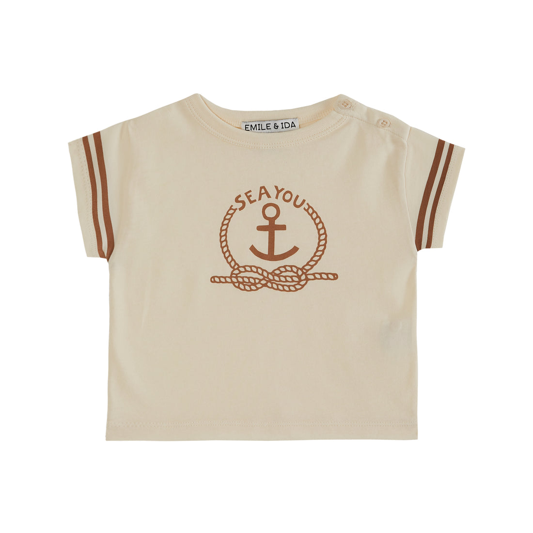 emile-et-ida-tee-shirt-imprime-place-ecru-eei-s24z005-ercu-12m