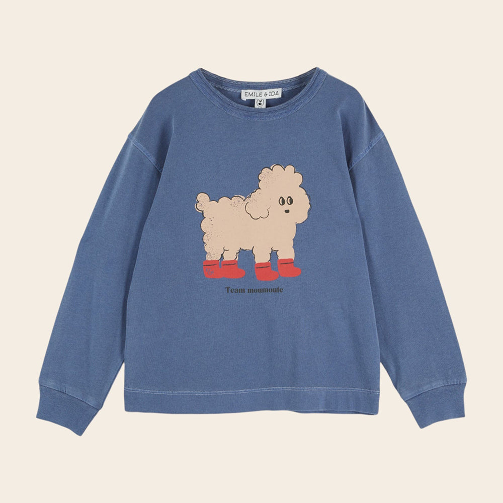emile-et-ida-tee-shirt-motif-place-poodle-ocean-poodle-clothing-wear-fashion-eei-w26ae030-op-12m