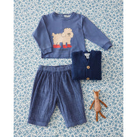 emile-et-ida-tee-shirt-motif-place-poodle-ocean-poodle-clothing-wear-fashion-eei-w26ae030-op-12m