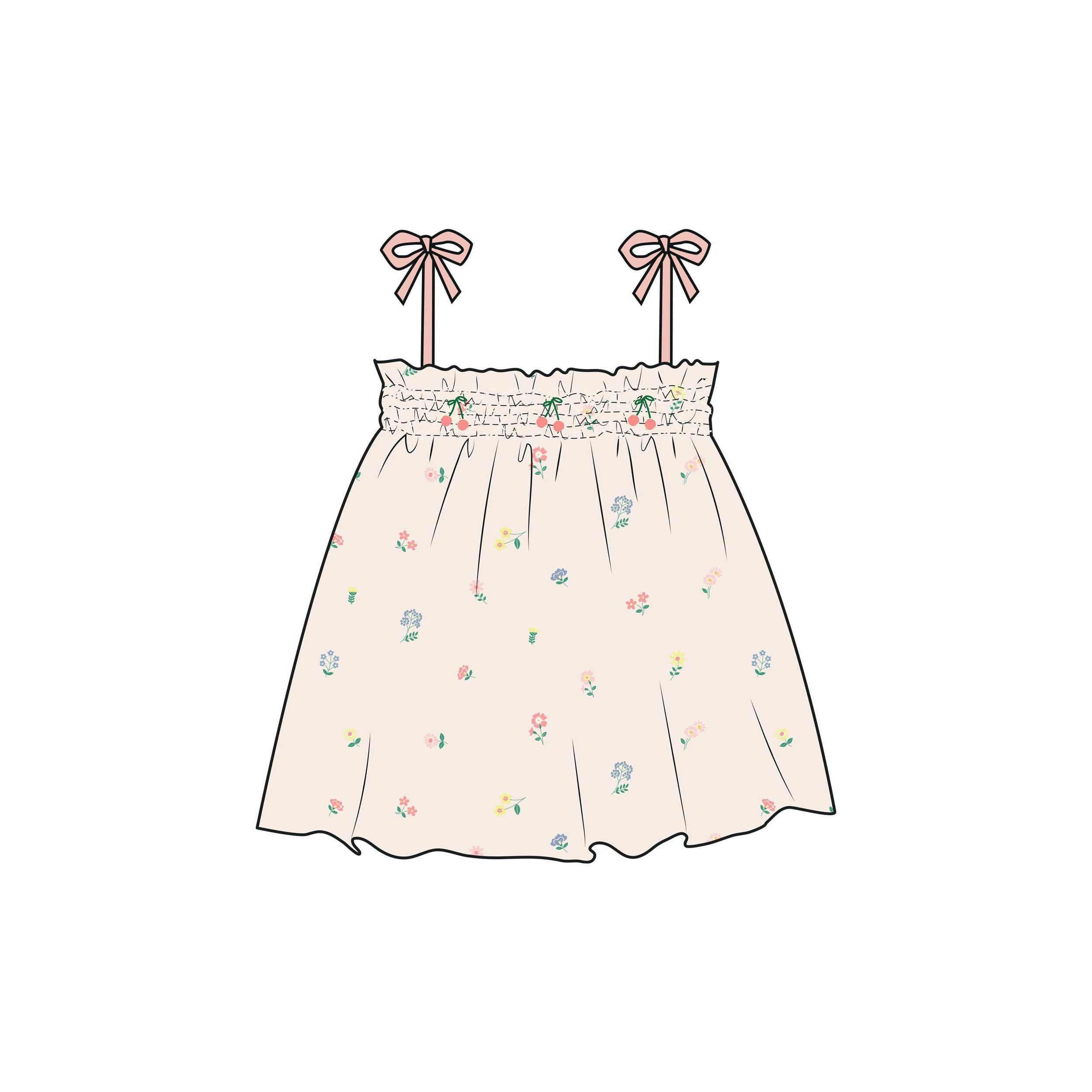 emile-et-ida-top-brode-all-over-banane-eei-s25ab188a-banane-02a