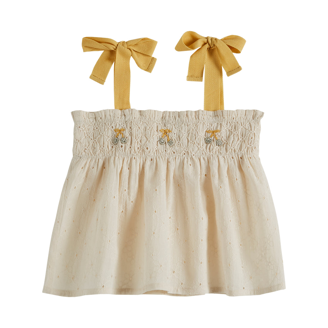 emile-et-ida-top-smocke-broderie-anglaise-chantilly-eei-s24z392c-chan-12m