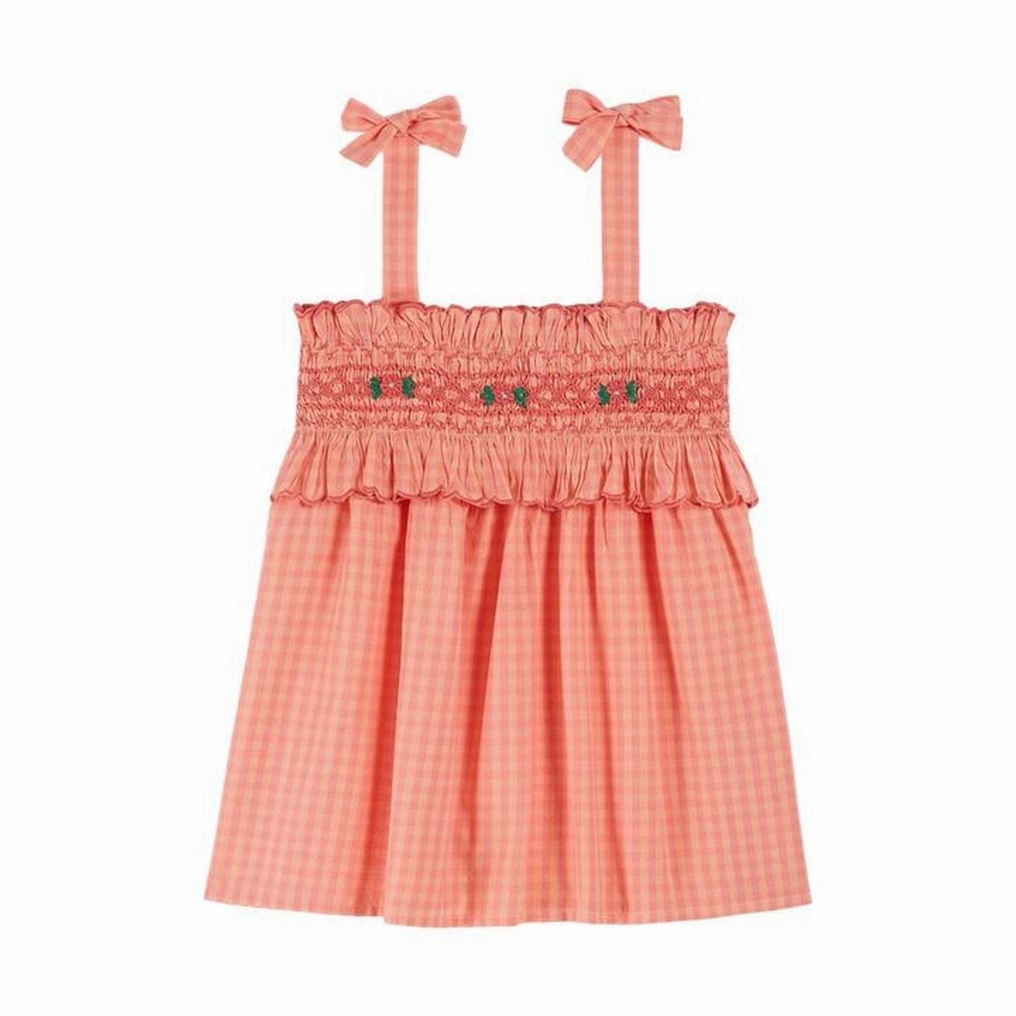 emile-et-ida-top-smocks-feston-vichy-pivoine-clothing-wear-fashion-eei-s25ab039c-vinpi-02a-01