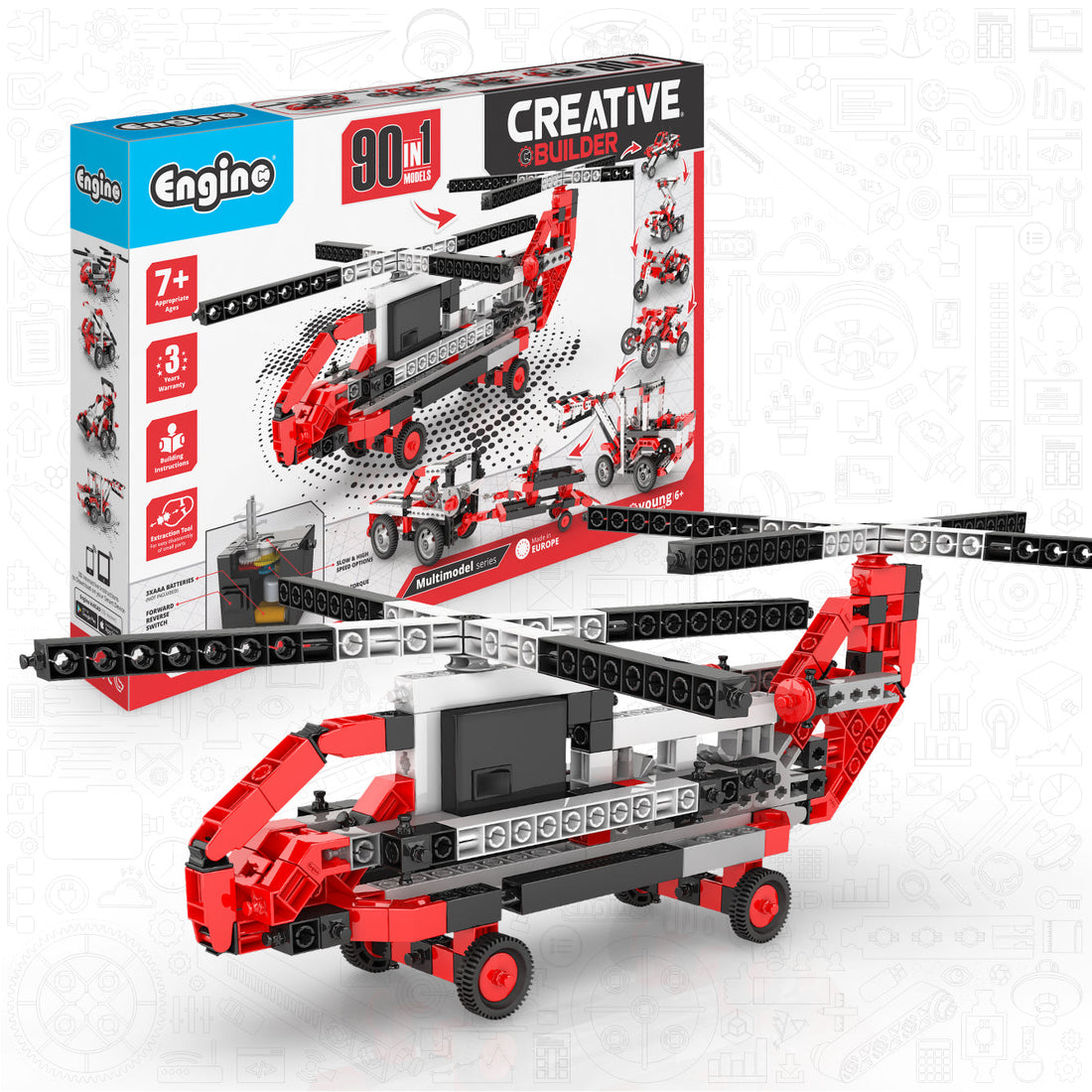 engino-creative-builder-90-models-motorized-set-multi-model-set-engn-9030