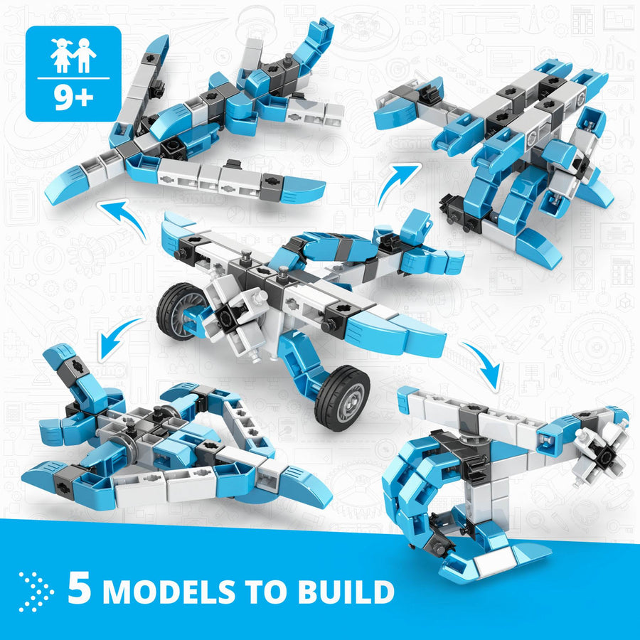 engino-inventor-mechanics-acrobatic-plane-with-5-bonus-models-play-toy-engn-in11-02