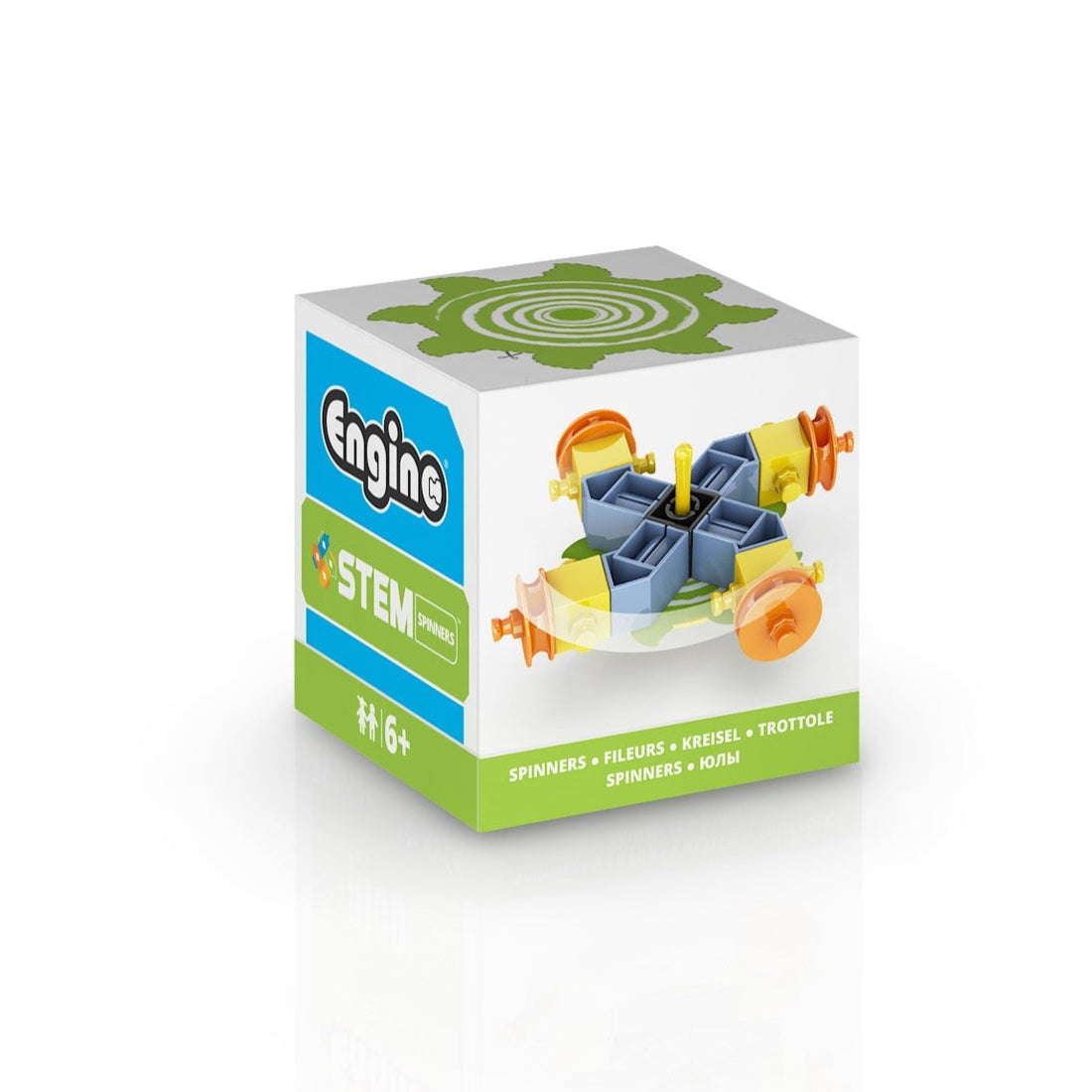 engino-stem-spinner-green-engn-sp01