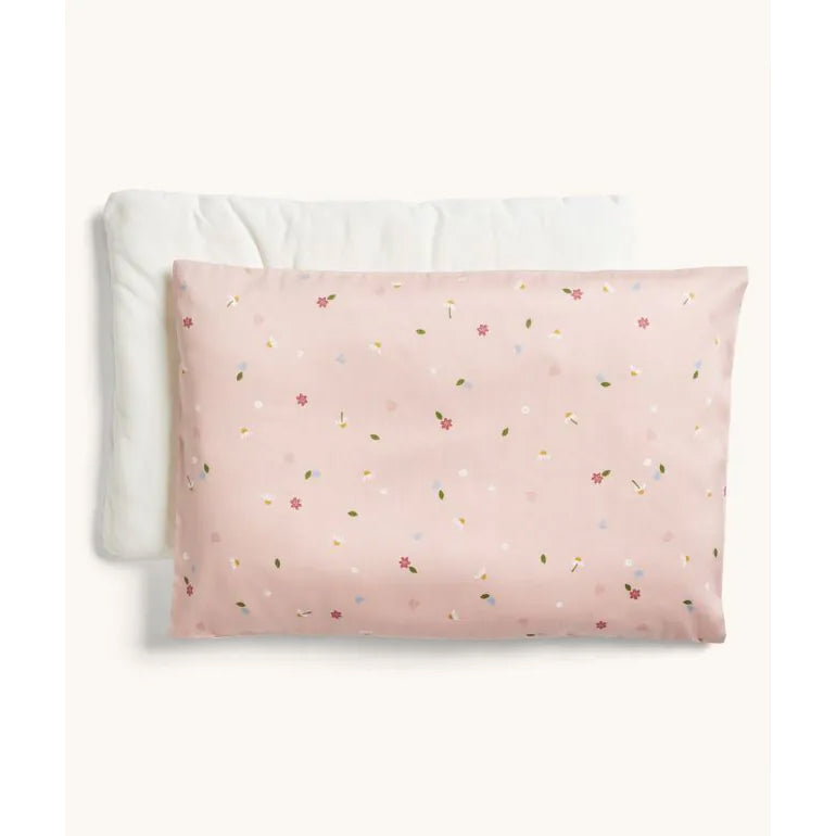 ergopouch-bedding-pillow-with-case-0-3-tog-toddler-daisies-ergo-zepbpc-0-3twctodda23