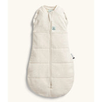 ergopouch-cocoon-swaddle-bag-2-5-tog-oatmeal-marle-ergo-zepco-2-5t00-03mom23