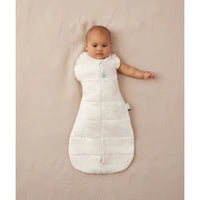 ergopouch-cocoon-swaddle-bag-2-5-tog-oatmeal-marle-ergo-zepco-2-5t00-03mom23