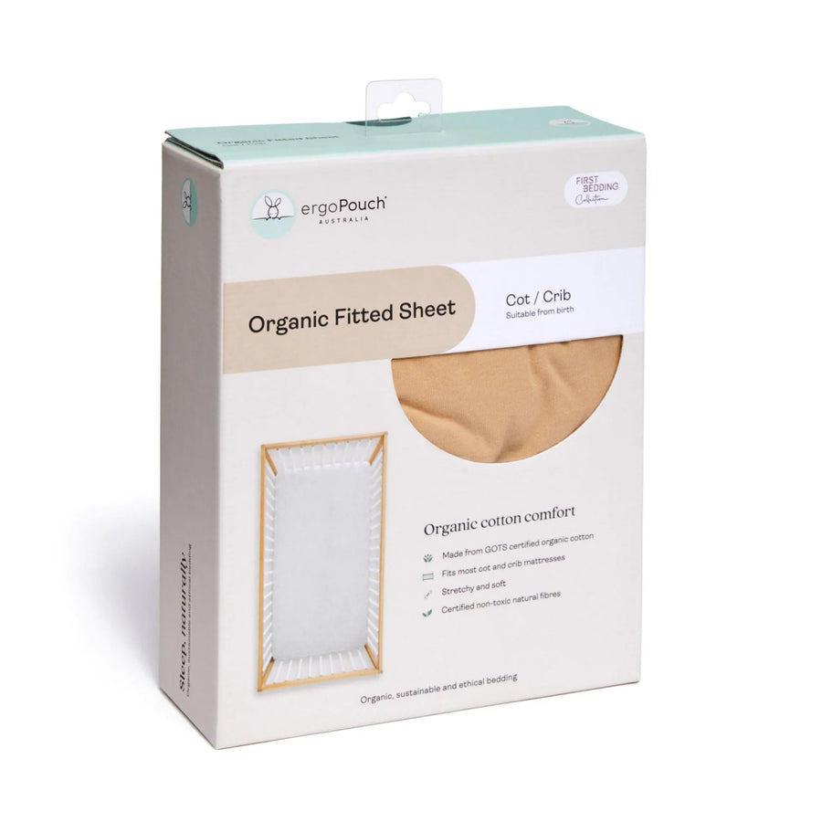 ergopouch-fitted-sheet-0-2-tog-wheat-ergo-zepbfs-0-2togcotwh21