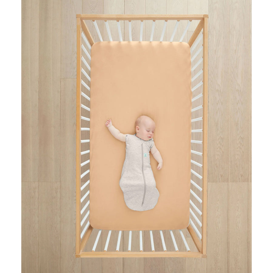 ergopouch-fitted-sheet-0-2-tog-wheat-ergo-zepbfs-0-2togcotwh21