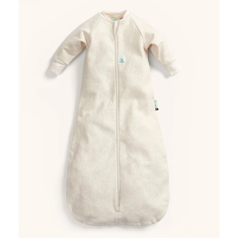 ergopouch-jersey-bag-long-sleeve-1-0-tog-oatmeal-marle-ergo-zepjl-1-0t02-04yom24