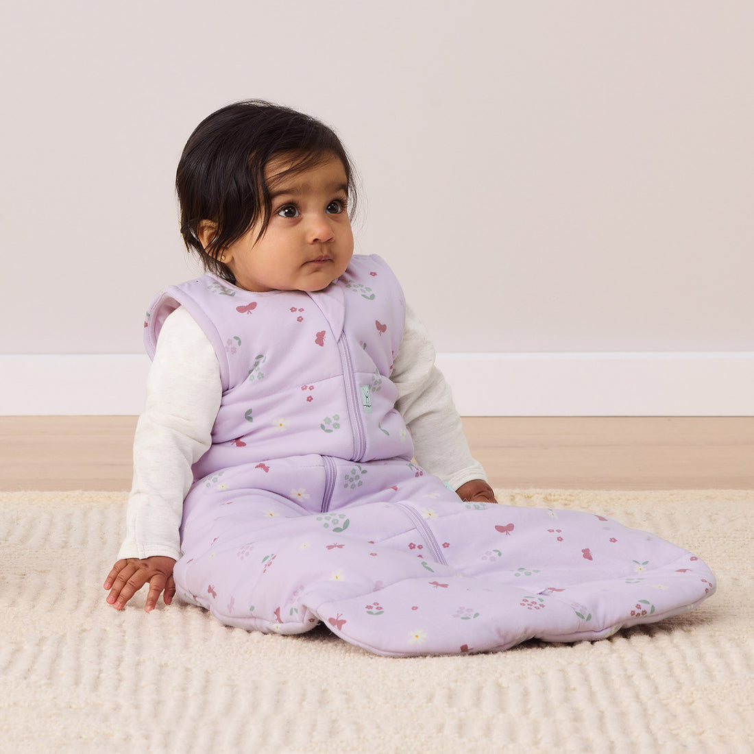 ergopouch-jersey-bag-long-sleeve-2-5-tog-3-12m-butterfly-garden-bb-excl-ergo-zepjl-2-5t03-12mbg25