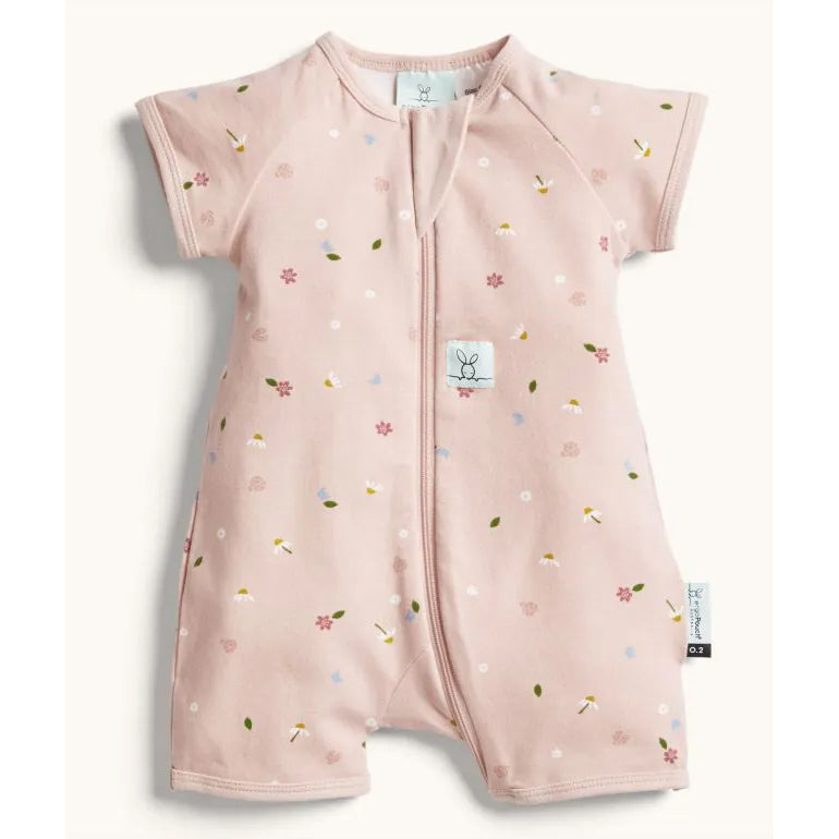 ergopouch-layers-short-sleeve-0-2-tog-daisies-ergo-zepls-0-2t03-06mda23