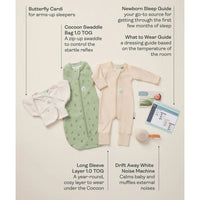 ergopouch-newborn-starter-pack-zepco-1-0t-zepbc-0-2t-zepll-1-0t-zepwn-willow-1-oatmeal-marle-vanillaergo-zeppk-1-0t00-00mwi
