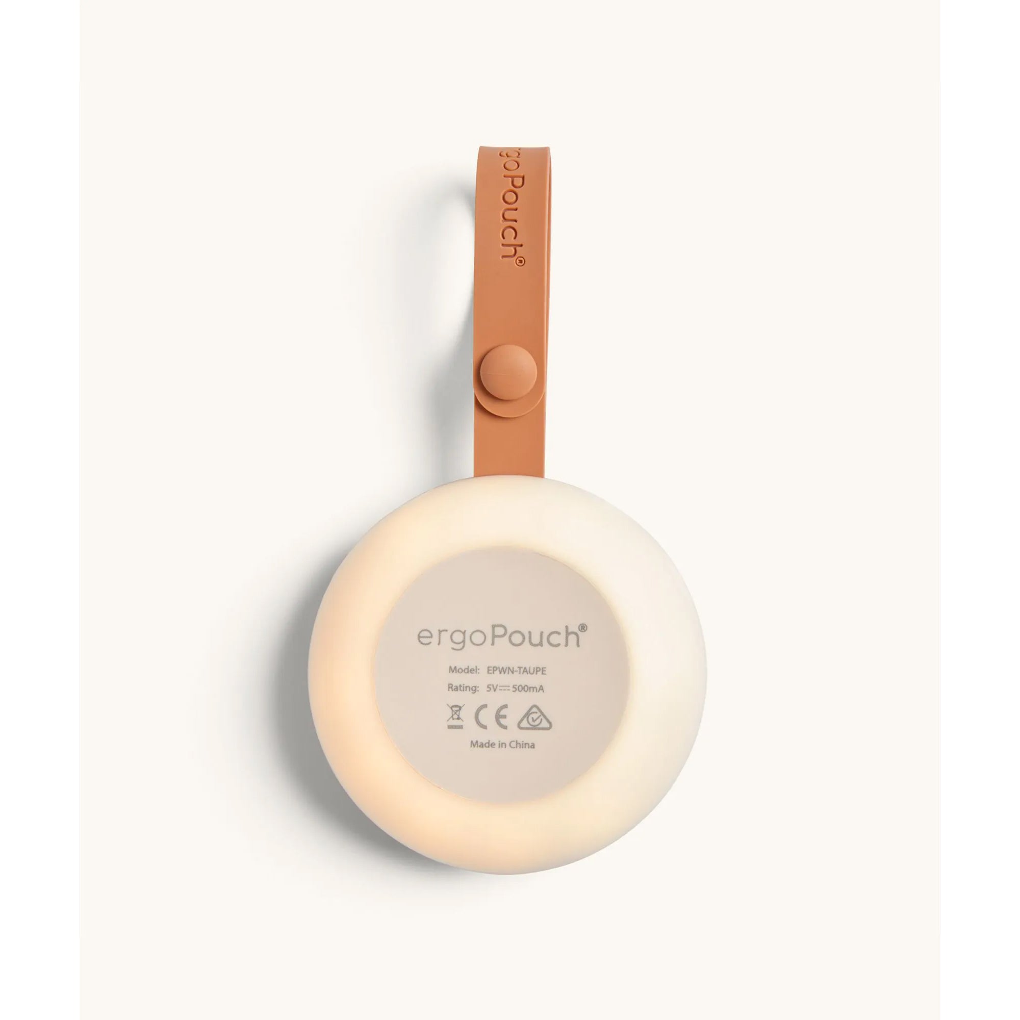 ergopouch-portable-white-noise-machine-taupe-ergo-zepwn-taupe